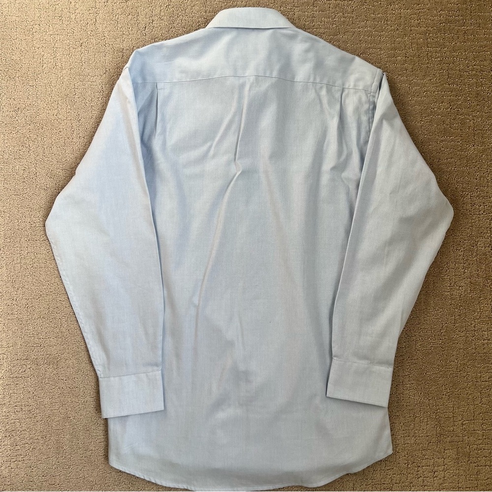 Men’s Slim Fit Button Up - Picture 6 of 7
